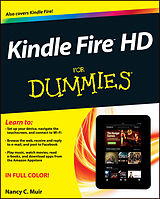 eBook (epub) Kindle Fire HD For Dummies de Nancy C, Muir