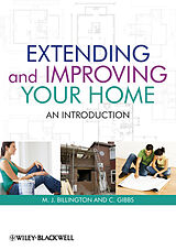 E-Book (pdf) Extending and Improving Your Home von M. J. Billington, Clive Gibbs