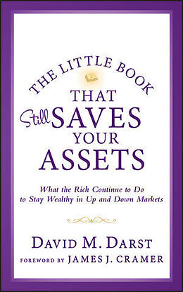 Fester Einband The Little Book that Still Saves Your Assets von David M Darst