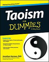 eBook (epub) Taoism For Dummies de Jonathan Herman