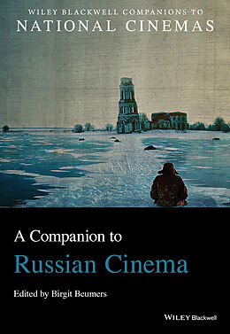 eBook (epub) Companion to Russian Cinema de 