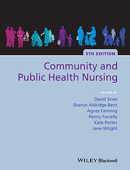 eBook (epub) Community and Public Health Nursing de 