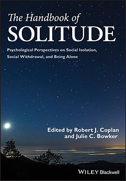 eBook (pdf) The Handbook of Solitude de 