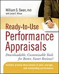 E-Book (epub) Ready-to-Use Performance Appraisals von William S. Swan