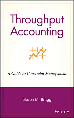 E-Book (epub) Throughput Accounting von Steven M. Bragg