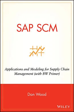 E-Book (epub) SAP SCM von Dan Wood