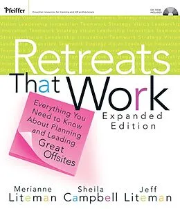 E-Book (epub) Retreats That Work von Merianne Liteman, Sheila Campbell, Jeffrey Liteman