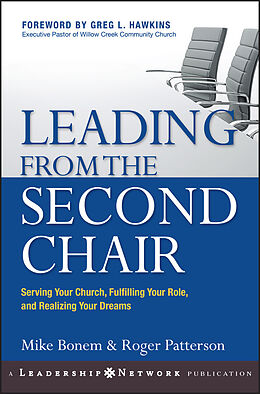 E-Book (epub) Leading from the Second Chair von Mike Bonem, Roger Patterson