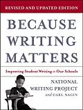 E-Book (epub) Because Writing Matters von Carl Nagin