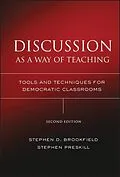 E-Book (epub) Discussion as a Way of Teaching von Stephen D. Brookfield, Stephen Preskill