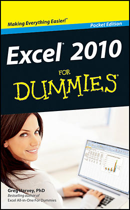 E-Book (pdf) Excel 2010 For Dummies von Greg Harvey