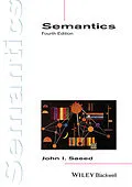 E-Book (pdf) Semantics von John I. Saeed