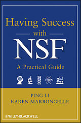 E-Book (epub) Having Success with NSF von Ping Li, Karen Marrongelle