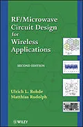 E-Book (pdf) RF / Microwave Circuit Design for Wireless Applications von Ulrich L. Rohde, Matthias Rudolph
