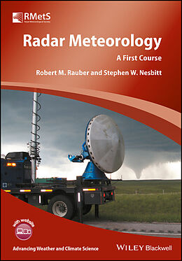 eBook (pdf) Radar Meteorology de Robert M. Rauber, Stephen W. Nesbitt