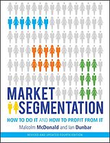 eBook (epub) Market Segmentation de Malcolm McDonald