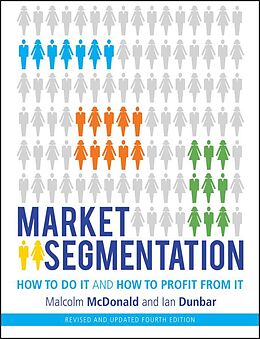 eBook (epub) Market Segmentation de Malcolm McDonald