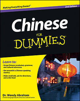 eBook (pdf) Chinese For Dummies de Wendy Abraham