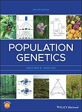 eBook (pdf) Population Genetics de Matthew B. Hamilton