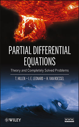 eBook (epub) Partial Differential Equations de Thomas Hillen