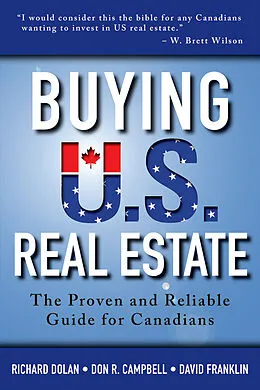 E-Book (epub) Buying U.S. Real Estate von Richard Dolan, Don R. Campbell, David Franklin