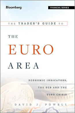 E-Book (epub) Trader's Guide to the Euro Area von David J. Powell