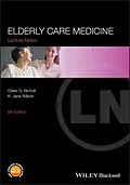 E-Book (epub) Elderly Care Medicine von Claire G. Nicholl, Jane Wilson