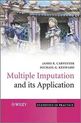 E-Book (epub) Multiple Imputation and its Application von James Carpenter, Michael Kenward