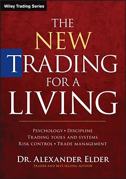 Livre Relié The New Trading for a Living de Alexander Elder