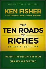 Fester Einband The Ten Roads to Riches von Fisher Ken