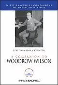 E-Book (epub) Companion to Woodrow Wilson von Ross A. Kennedy