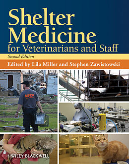 E-Book (epub) Shelter Medicine for Veterinarians and Staff von 