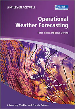 eBook (epub) Operational Weather Forecasting de Peter Michael Inness, Steve Dorling