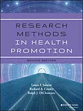 E-Book (epub) Research Methods in Health Promotion von Laura F. Salazar, Richard Crosby, Ralph J. DiClemente
