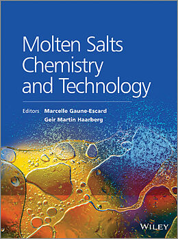 eBook (epub) Molten Salts Chemistry and Technology de Marcelle Gaune-Escard, Geir Martin Haarberg