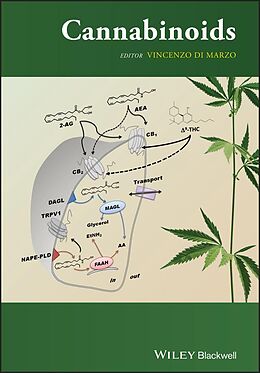 eBook (epub) Cannabinoids de Vincenzo Di Marzo