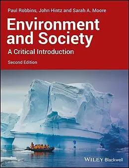 E-Book (epub) Environment and Society von Paul Robbins, John G. Hintz, Sarah A. Moore