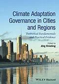E-Book (pdf) Climate Adaptation Governance in Cities and Regions von Jörg Knieling