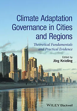 E-Book (pdf) Climate Adaptation Governance in Cities and Regions von Jörg Knieling