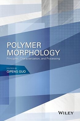 Livre Relié Polymer Morphology de Guo Qipeng