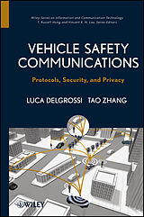E-Book (epub) Vehicle Safety Communications von Tao Zhang, Luca Delgrossi