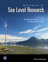 Livre Relié Handbook of Sea-Level Research de Ian (University of Durham) Long, Antony J Shennan