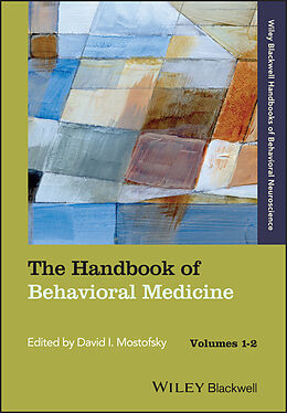E-Book (pdf) The Handbook of Behavioral Medicine von David I. Mostofsky