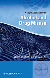 eBook (epub) Alcohol and Drug Misuse de Iosief Abraha, Cristina Cusi