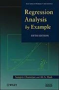 E-Book (epub) Regression Analysis by Example von Samprit Chatterjee, Ali S. Hadi