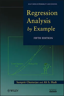 E-Book (epub) Regression Analysis by Example von Samprit Chatterjee, Ali S. Hadi