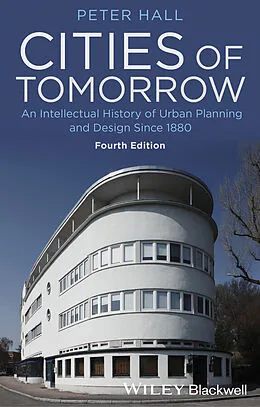 E-Book (epub) Cities of Tomorrow von Peter Hall