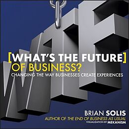 eBook (epub) WTF?: What's the Future of Business? de Brian Solis