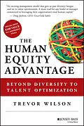 E-Book (epub) Human Equity Advantage von Trevor Wilson