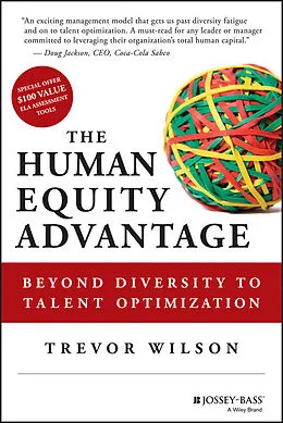 E-Book (epub) Human Equity Advantage von Trevor Wilson